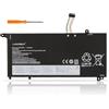 LUSONBAY L19L3PDA L19C3PDA L19D3PDA L19M3PDA - Batteria per computer portatile Lenovo ThinkBook 14 15 Gen 2 3 4 G2 G3 G4 ITL ACL IAP ABA sono SB10Z21208 SB10Z21203 5B10 ZZ210 99 7 5B10Z21210 8