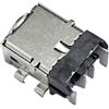 HSSDTECH Connettore Alimentazione Carica DC Power Jack Cavo per ASUS FA507 | FX507 FA707 FX707 DC Power Dock DC Power Port DC Power Plug DC Power Socket Cavo