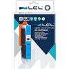 LCL Cartucce d'inchiostro Compatibile CLI-581 C CLI-581XL C CLI-581XXL C 1995C001 12.5 ml (1 Ciano) Sostituzione per Canon Pixma TR7550 TR8550 TS6150 TS6151 TS6350 TS6351 TS6250 TS8100 TS8150 TS8151