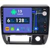 RoverOne Autoradio GPS per Suzuki Jimny 1998 1999 2000 2001 2002 2003 2004 Carplay Android Auto Stereo Head Unit Bluetooth Navigazione Sat