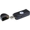 GiDaCom Chiavetta USB Spia Full HD 1080P - Microcamera con Microfono e Memoria 32GB Integrata - Sistema Touch Invisibile - 100 Minuti Autonomia - Pen Drive Investigativa - Design Leggero (OpticDrive HD)
