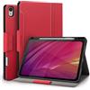 Antbox Custodia per iPad Air 13 2026 M4/2025 M3/2024 M2, rossa