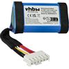 vhbw batteria sostituisce JBL GSP-1S3P-CH4A, 1AA011NA, GSP-1S3P-CH40 per casse, altoparlanti, speaker (7500mAh, 3,7V, Li-Ion)