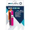 LCL Cartucce d'inchiostro Compatibile CLI-581 M CLI-581XL M CLI-581XXL M 1996C001 12.5ml (1 Magenta) Sostituzione per Canon Pixma TR7550 TR8550 TS6150 TS6151 TS6350 TS6351 TS6250 TS8100 TS8150 TS8151