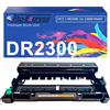 Tito-Express EcoSerie DR2300 Tamburo compatibile con Brother DR-2300 Unità tamburo per Brother MFC-L2700DW L2700DN L2720DW L2740DW HL-L2300D L2340DW L2360DN L2365DW DCP-L2500D L2520DW L2540DW 1-Pack