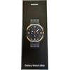 Samsung Galaxy Watch Ultra 3,81 cm [1.5] AMOLED 47 mm Digitale 480 x 480 Pixel Touch screen 4G Bl...[Versione Tedesca, Spagnola, Francese, UK, Belga, Olandese, Danese, Finlandese, Norvegese, Svedese]