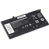 Wikinu JK6Y6 - Batteria per laptop Dell Latitude 3410 3510 Vostro 5300 5401 5402 Inspiron 5300 5301 5401 5402 5408 5409 5501 5502 5505 5508 5509 5400 5406 7405 7300 7306 7500 7506 2-in-1 Silver C5KG6