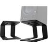 Generic Supporto per altoparlanti da scrivania, supporti per monitor da studio