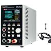 OWON OEL1515 Carico CC Elettronico Programmabile, CC 150V, 15A, Massimo 150W, USB/RS232, CV CC CR CP, 4 Modalità Operative, Dinamica 5 kHz, Tester di Potenza da Laboratorio con Display TFT-LCD