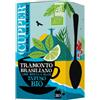 CUPPER Tramonto Brasiliano Lime Menta & Mate Infuso Bio 20 Bustine