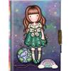 SANTORO Diario Segreto Gorjuss Be Kind To Our Planet