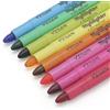 YISAN Evidenziatore Bibbia, evidenziatore secco, senza sbavature, 8 colori fluorescenti, 70665