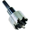 Krino 2104003000 - Fresa a Tazza T.C.T. ad Albero Mobile per Lamiere in Acciaio Inox e Acciai Duri Trattati - Ø 30 mm