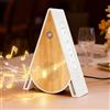 PORFOYO Birdsong Motion Sensor Box: Macchina Dei Suoni Uccelli Con Sensore, Da Tavolo/Parete, Bird Chirping Soundboxx per Camera Da Letto Bagno Balcone Ufficio Yoga Spa Dormitorio Casa Sonno