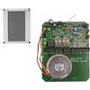 Dieffematic E109 CENTRALINA UNIVERSALE COMANDO CANCELLI BATTENTE 12V PER AVIDSEN TAU CIA