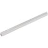 QUARKZMAN 1Pz Perno Manopola Porta, Barra di Ricambio Maniglia Porta, Parti di Ricambio Maniglia Porta Mandrino Porta da 120 x 7mm, Argento
