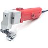 Haoxuesen Forbici Elettriche Per Lamiera 500W Sgranocchiatore Elettrico Portatile 2000 giri/min, Cesoie Elettriche Cutter Metallo, Per Tagliare Vari Piatti Di Metallo Sottile