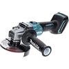 Makita GA008GZ - Smerigliatrice angolare a batteria 40 V max. (senza batteria, senza caricatore)