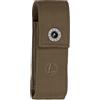 Leatherman Fodero in Nylon - Per Charge, Crunch, Rebar, Rev, Skeletool, Wave e Wingman - Bronzo, Grande