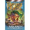 Adam Blade Beast Quest: Arkano the Stone Crawler (Tascabile) Beast Quest