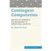 M. Beatrice Fazi Contingent Computation (Tascabile) Media Philosophy