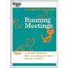 Harvard Business Revi Running Meetings (HBR 20-Minute Manager Serie (Tascabile)
