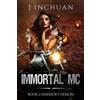 J Inchuan Immortal MC Book 2 (Tascabile) Immortal MC
