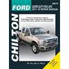 Chilton Ford Super-Duty Pick-ups ('11-'16) (Chilton) (Tascabile)