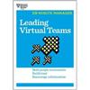 Harvard Business Re Leading Virtual Teams (HBR 20-Minute Manager Ser (Tascabile)
