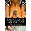 Emilio Salgari Sandokan (Tascabile)