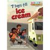 Bernardo Feliciano 7 Days till Ice Cream (Copertina rigida) Makers Make It Work