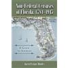 Karen Packard Rhodes Non-Federal Censuses of Florida, 1784-1945 (Tascabile)
