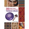 Helen Winter Tongue Drum 30 Simple Songs - All Over the World (Tascabile)