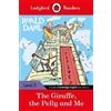 Roald Dahl Ladybird Readers Level 3 - Roald Dahl - The Giraffe, the (Tascabile)