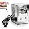 Ysislybin Motore per Girarrosto, Motore per Barbecue 45W con Coppia di 150-200 kgf·cm | Accessori per Barbecue con Cavo di Prolunga da 1,2 Metri per Pollo Manzo Maialino da Latte e Maialini Arrosto