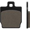 cyclingcolors pastiglie freno organiche compatibile con mbk nitro 50cc per riferimento originale 5BRF58110000 scooter moto
