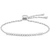 BOSS - Bracciale delicato da donna con cristalli e pietre scintillanti | Collezione KASSY DIVINE, SKU: 1580862
