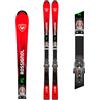 ROSSIGNOL Sci HERO FIS SL FAC 165 R22 + Attacchi PX 18 WC ROCKERACE Racing Slalom | 2027