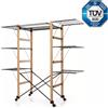 FOPPA PEDRETTI STENDINO PIEGHEVOLE URSUS 4.0 LEGNO NATURALE
