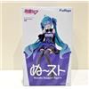 FuRyu Hatsune Miku Flower Fairy Japanese Bellflower Noodle Stopper Figure