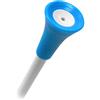 Longridge Magliette da golf Big Cup 85MM-5PK di Longridge, blu