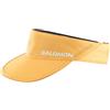 Salomon, Cappello Shkout, Escursionismo, Corsa in Sentiero e Camminata, Comfort Leggero, Regolabile, Albicocca Calda, Unisex