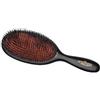 MASON PEARSON Popular Bristle Nylon Dark Ruby/Black Spazzola piatta 1 pz.
