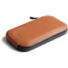 Bellroy Venture Phone Pocket - Bronze | Pochette porta-telefono a tracolla per telefono, carte e contanti, o da agganciare alla borsa Venture