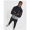 Nike Mens Nike Retro Tech Full Zip Hoodie - Nero, nero