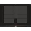 Siemens EX775LYE4E piano cottura Nero Incasso A induzione