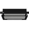 Cata TFH 6430GBK/B Display Digitale 3+1 TURBO Motore Brushless Extra Silenzioso Striscia LED Facile installazione Finitura Nero