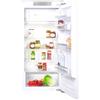 BAUKNECHT BKSI 12GF2D - Frigorifero da incasso, altezza 122 cm, larghezza 55,7 cm, con congelatore
