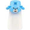 Sylalxeba Prolunga per rubinetto con sensore di temperatura, estensione per lavello per lavabo e cucina, montaggio facile senza attrezzi, materiale in silicone morbido di colore blu