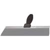 Warner 752 Blue Steel Drywall taping coltello con manico in plastica, 30,5 cm